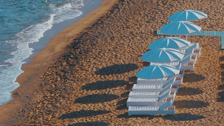 Lounge Chairs: Stock Video