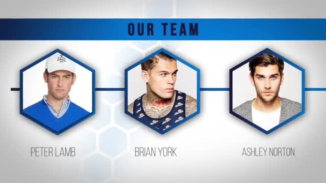 Corporate Presentation: After Effects Templates