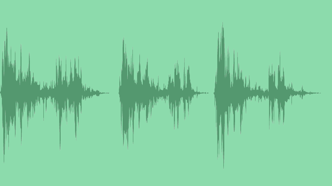 Thunder: Sound Effects