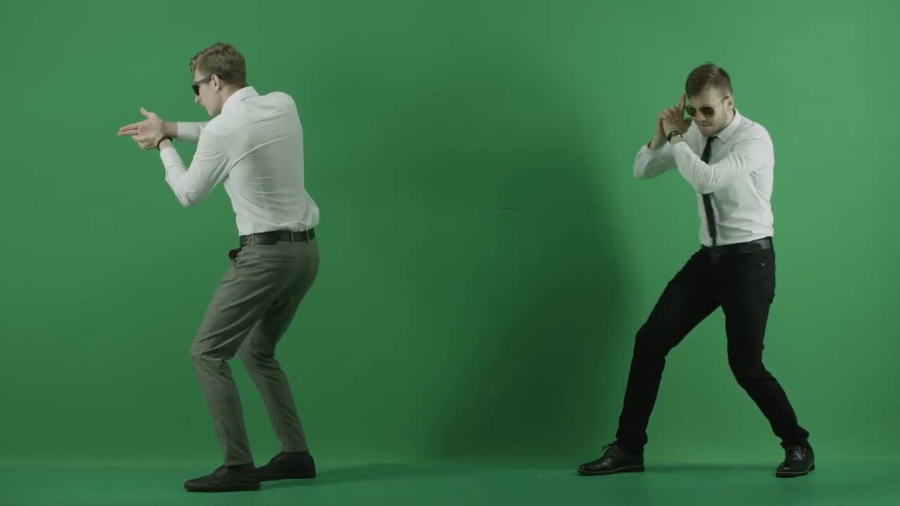 Finger Guns Stock Video Motion Array