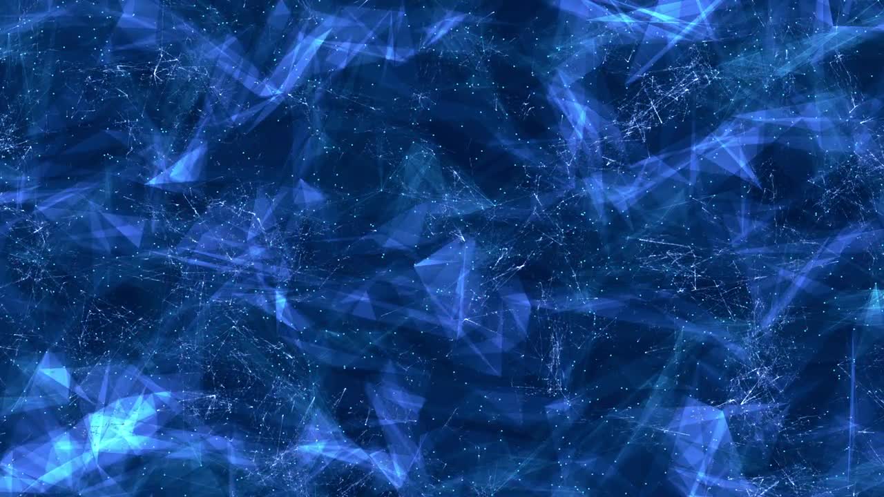 Abstract Blue Mirror Background Stock Motion Graphics Motion Array