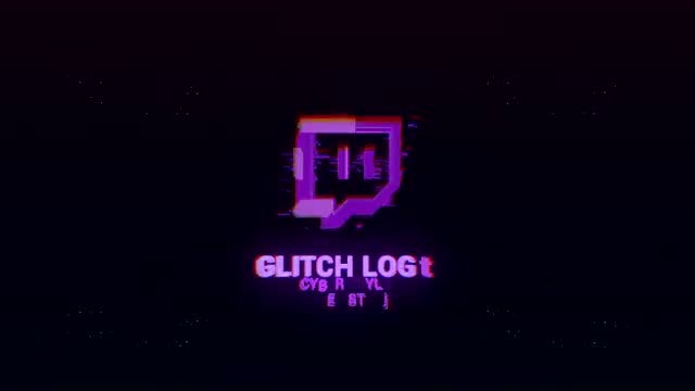 Cyber Glitch Logo: After Effects Templates