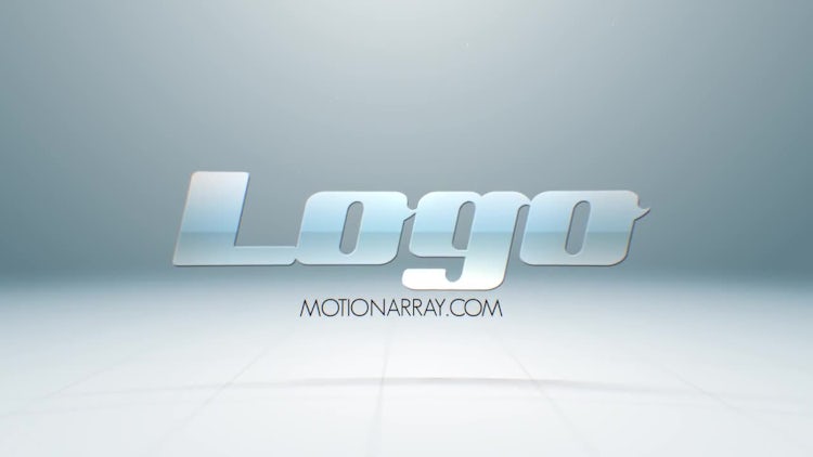 Elegant Light Logo: After Effects Templates