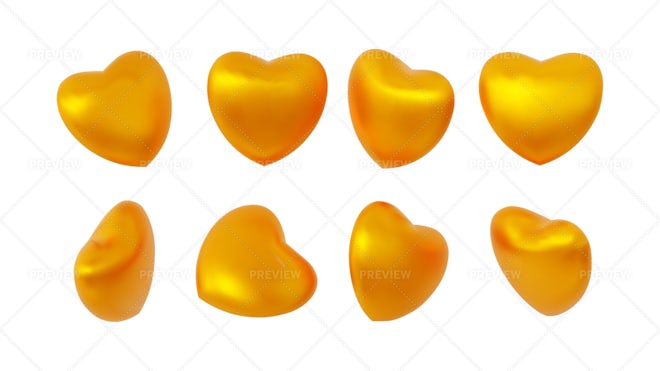 Foil gold air balloons in the form of number 2024 on yellow background  Stock Photo by VroniV