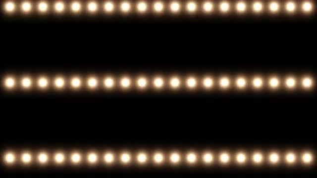 VJ Light Background Loop: Stock Motion Graphics
