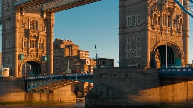Tower Of London: Stock Video