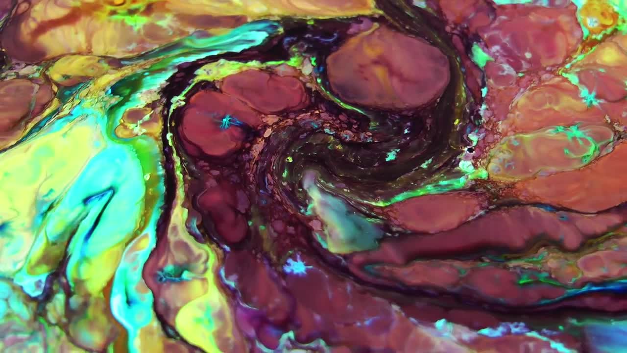 Color Blast - Stock Video | Motion Array