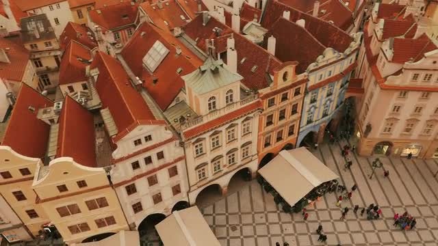 Prague: Stock Video