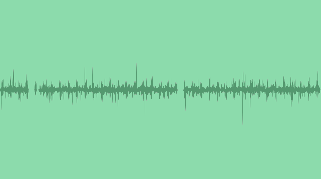 Spring Ambiance Street: Sound Effects