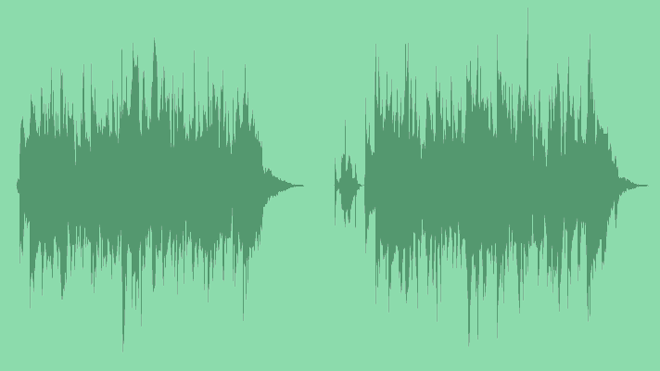 Merry Christmas Logo: Royalty Free Music
