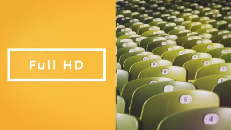 Dynamic Slideshow: After Effects Templates