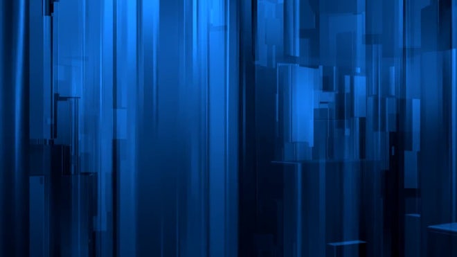 Blue News Background Loop 01 - Stock Motion Graphics | Motion Array