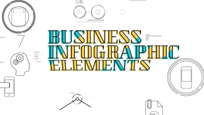 infographic elements torrents