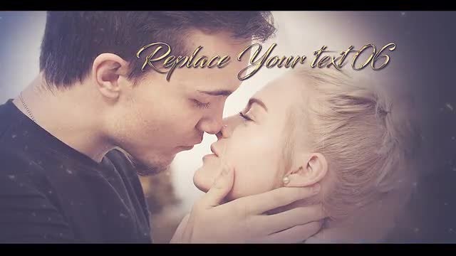 Wedding Slideshow: After Effects Templates