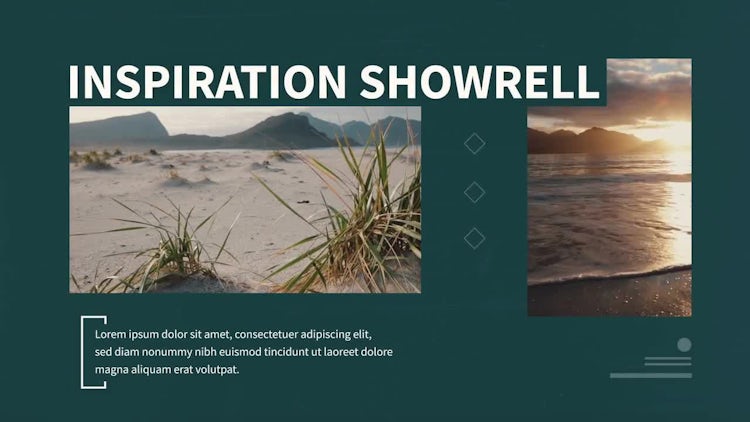 Adventure Promo: After Effects Templates