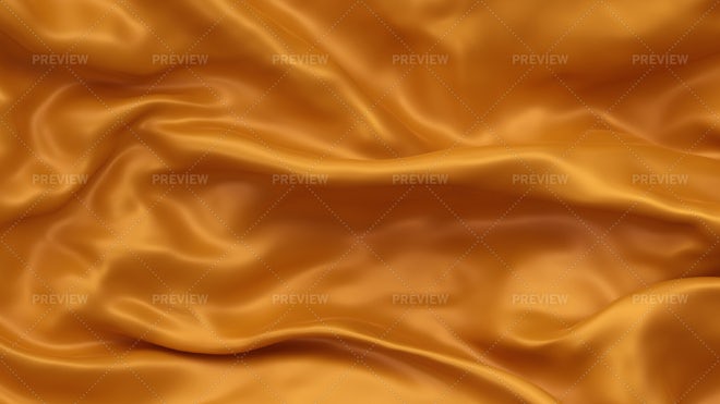 Flowing Red Cloth Background - Graphics