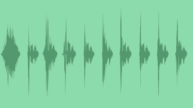 Whoosh: Sound Effects