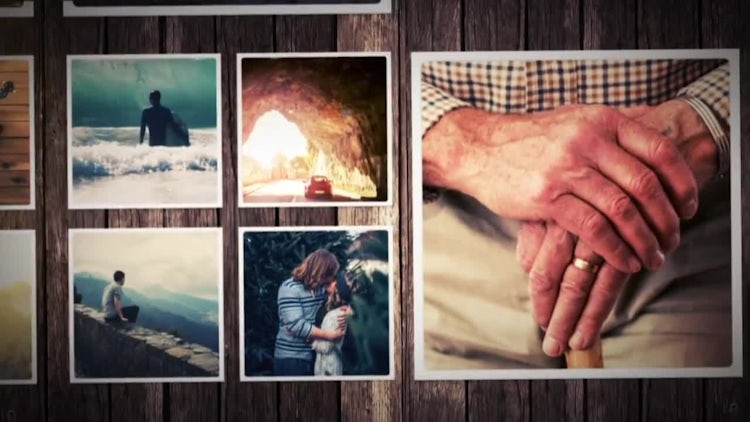 Remember me: After Effects Templates