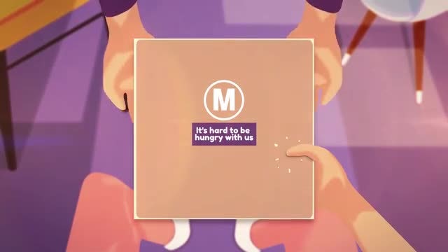 Restaurant Delivery Service: After Effects Templates