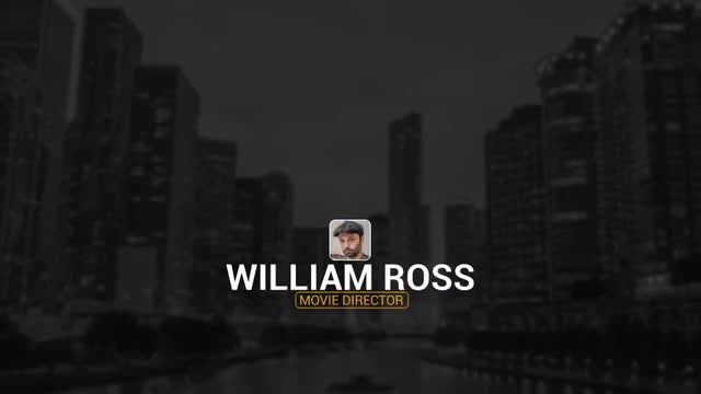 Clean Lower Thirds: After Effects Templates