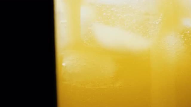 Orange Juice: Stock Video