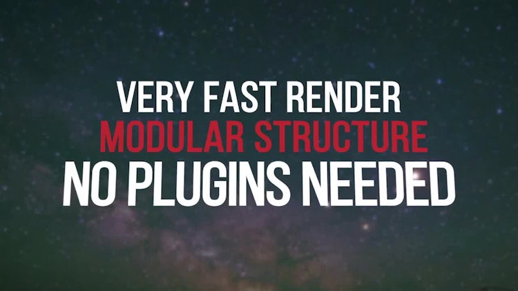 15 Motion Titles: After Effects Templates