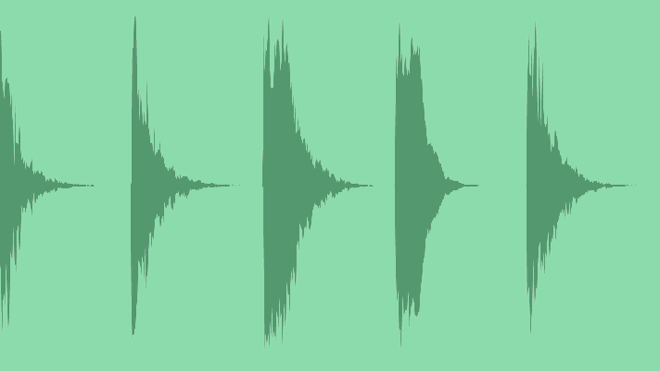 Boom: Sound Effects
