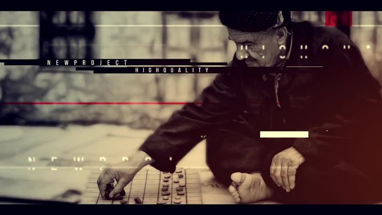 Cinematic Opener: After Effects Templates