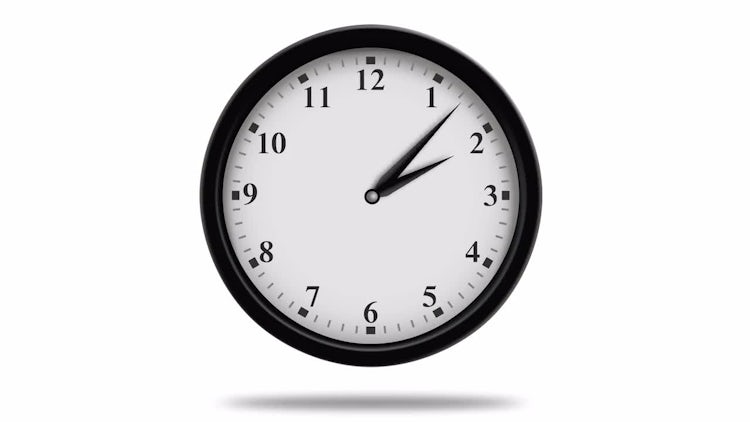 12 Hours Clock Time Lapse Stock Motion Graphics Motion Array 12 hours clock time lapse stock motion graphics motion array