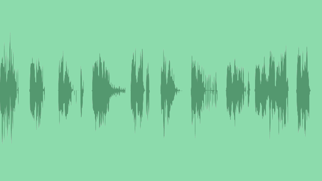 Infographic Production Glitch Pack: Sound Effects