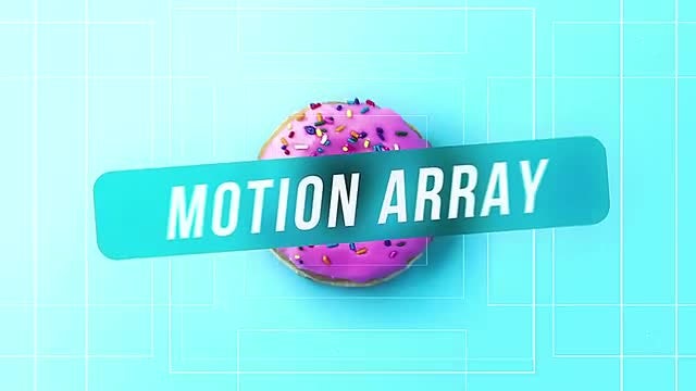 Parallax Slideshow Promo: After Effects Templates