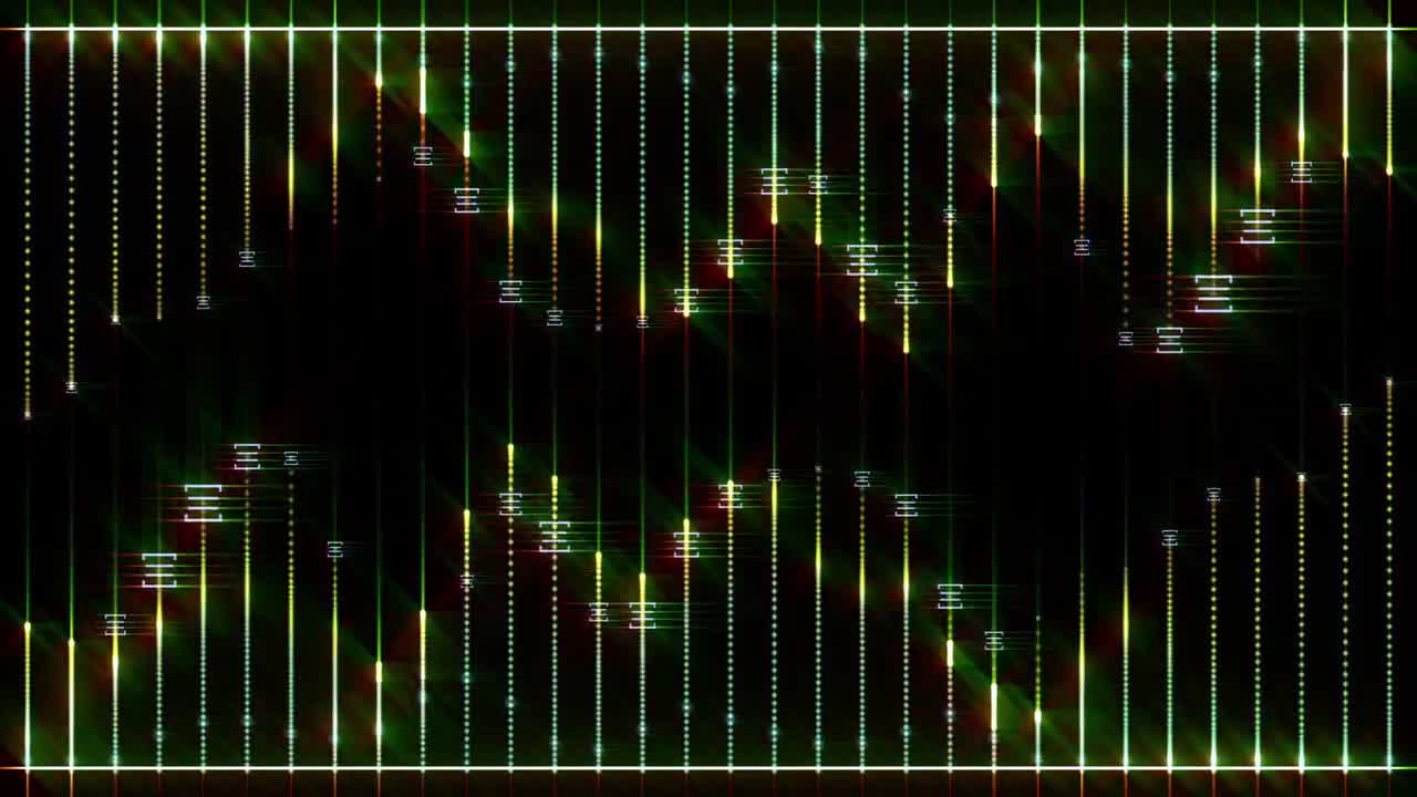 DJ Equalizer Display Stock Motion Graphics Motion Array
