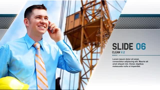 Clean V2: After Effects Templates