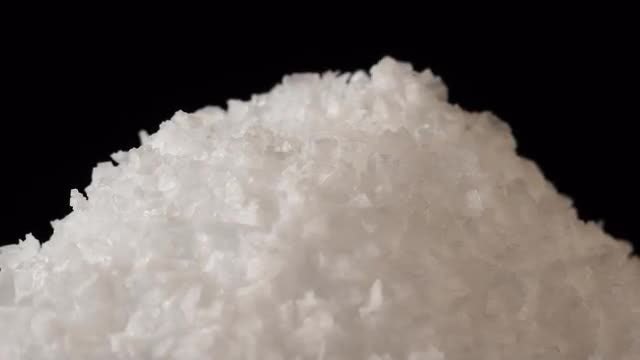 Pile Of Salt: Stock Video
