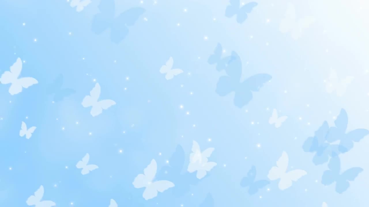 Blue Purple Cute Butterfly Light Effect Colorful Butterfly Background  Wallpaper Image For Free Download  Pngtree