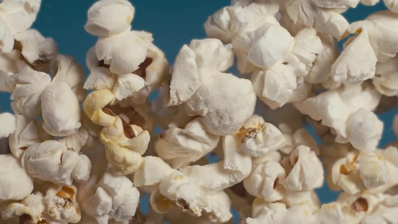 Popcorn Stock Video Motion Array