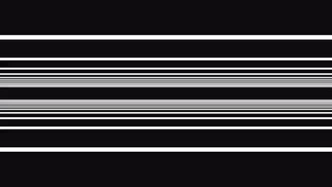 Black And White Stripes Motion - Stock Motion Graphics | Motion Array