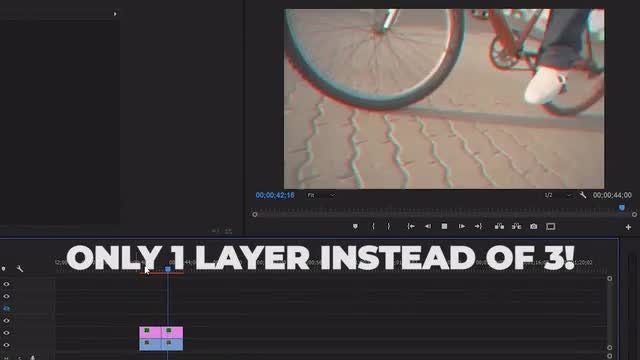 New RGB Presets: Premiere Pro Presets