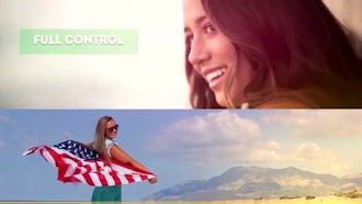 Summer Slideshow: After Effects Templates