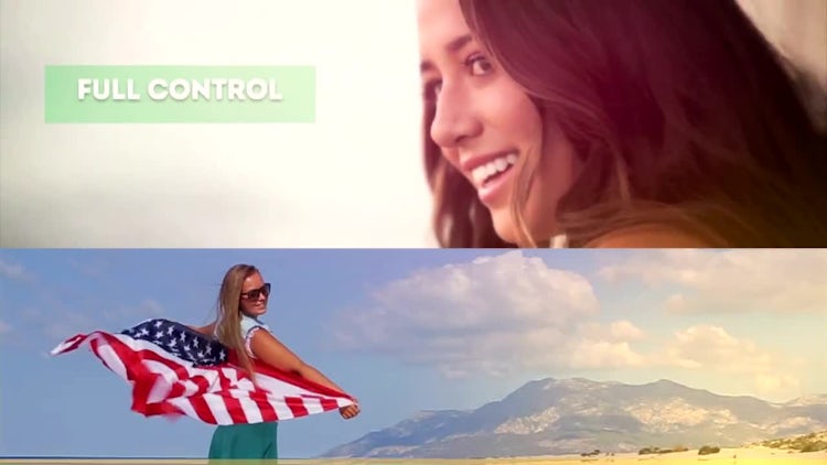 Summer Slideshow: After Effects Templates