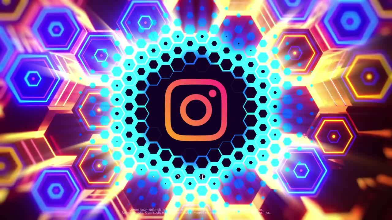 Hexagon Logo After Effects Templates Motion Array