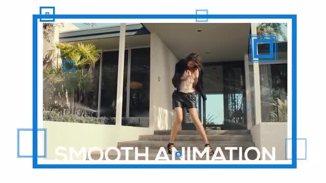 Opener Slideshow: After Effects Templates
