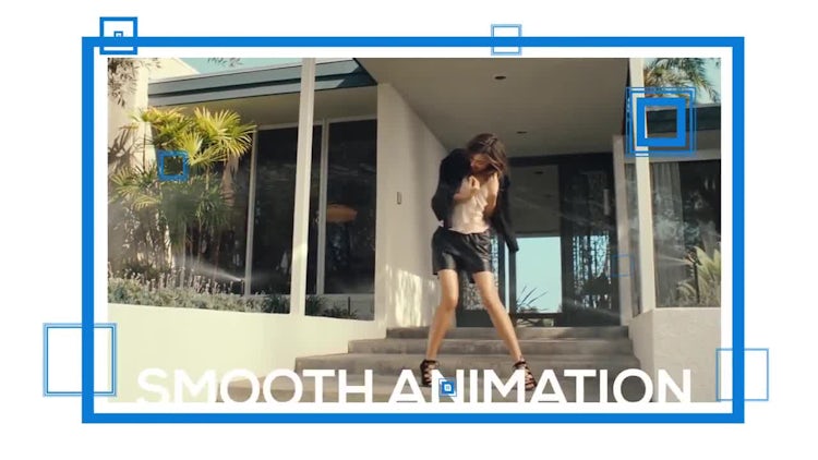 Opener Slideshow: After Effects Templates