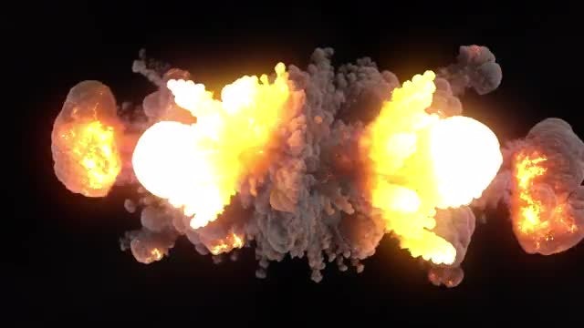 Explosive Titles: After Effects Templates