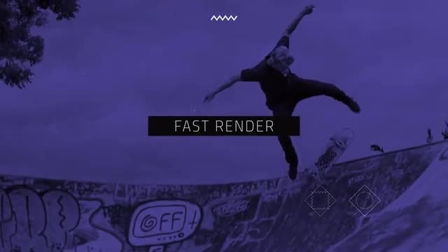 Short Promo: After Effects Templates