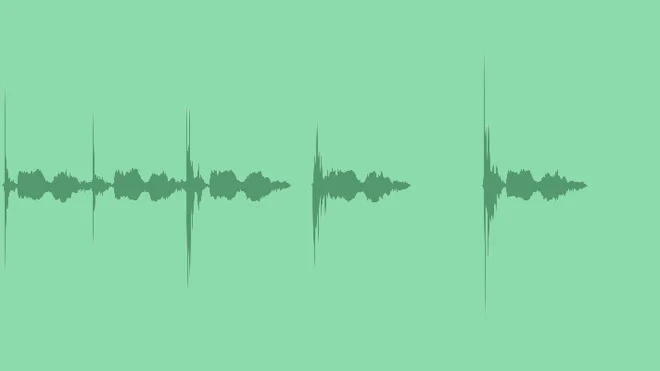 Electronic Click Buttons - Sound Effects | Motion Array