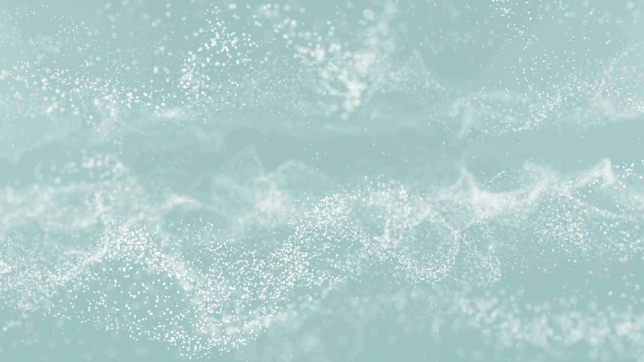 Clean Particles Background - Stock Motion Graphics | Motion Array