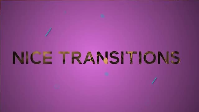 Modern Slideshow: After Effects Templates