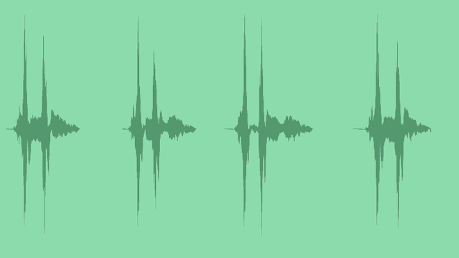 Stamp: Sound Effects