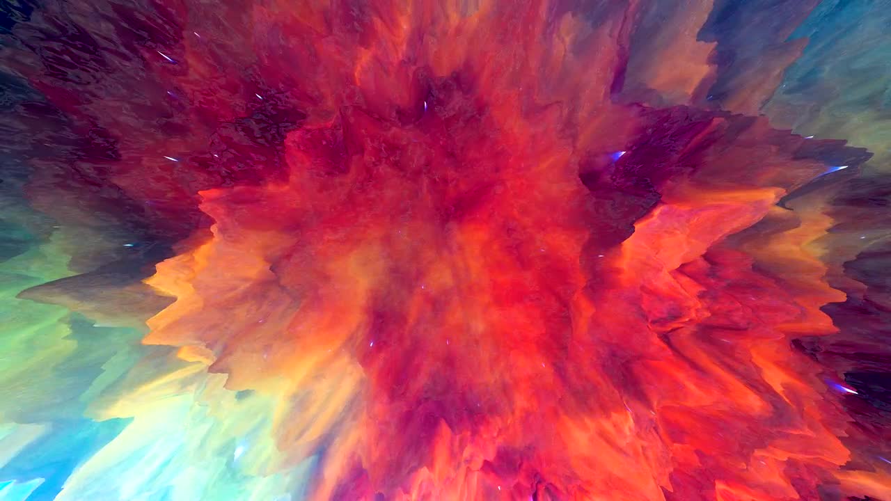 Color Explosion 4k Loop Background Stock Motion Graphics Motion Array